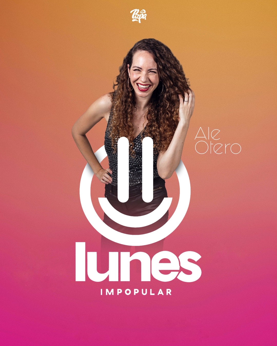 Lunes impopular (29 de Julio) - SUSPENDIDO en Ticketplate (Caracas), image size:1080x1350